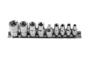 Image of Hogert Technik Socket set HT1A884