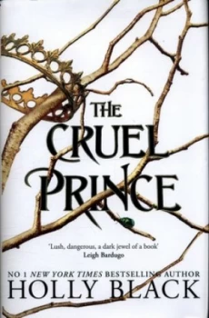 Image of The Cruel Prince by Holly Black Hardback