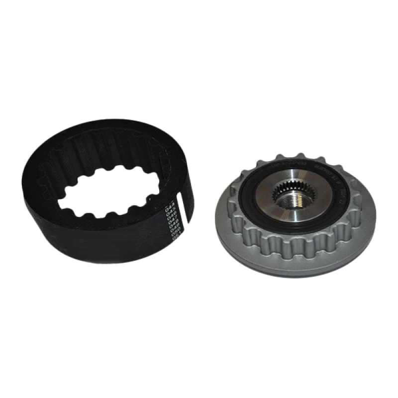 Image of VEMO V15-77-1036 Freewheel, air conditioning compressor EXPERT KITS + Freewheel,air conditioning compressor (4062)