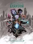 Image of critical role the chronicles of exandria the mighty nein