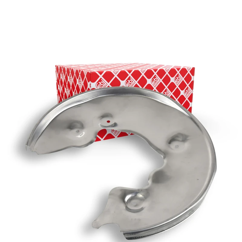 Image of Brake disc backing plate FEBI BILSTEIN 174628