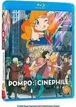 image of Pompo: The Cinephile (Standard Edition) [Bluray]