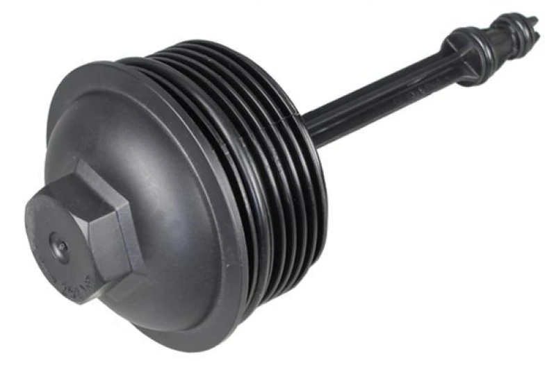 Image of Oil filter housing cap METZGER 2370024