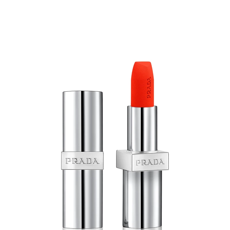 Image of Prada Soft Matte Refillable Lipstick