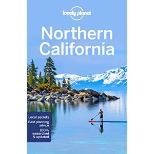 Image of Lonely Planet Northern California Paperback / softback 2018