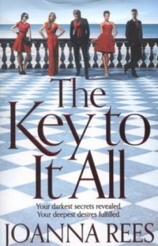 Image of The Key to It All by Joanna Rees Paperback