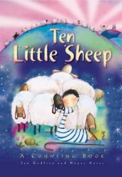 Image of Ten Little Sheep by Jan Godfrey Book
