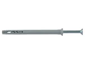 Image of FFX HH0101200080 8 x 100mm BZP Hammer Screw CSK 100pk