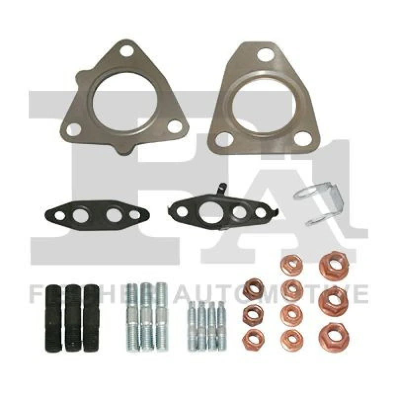 Image of FA1 Mounting Kit, charger FA1 KT770020