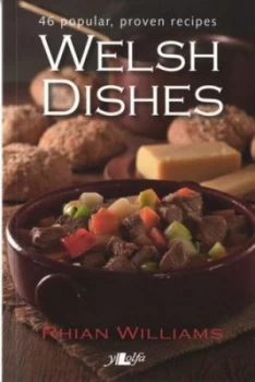 Image of Welsh Dishes by Rhian Williams Book