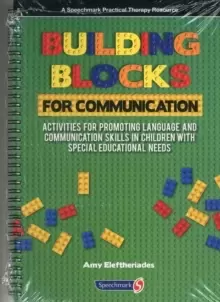Image of Building Blocks for Communication : Activities for Promoting Language and Communication Skills in Children with Special Educational Needs