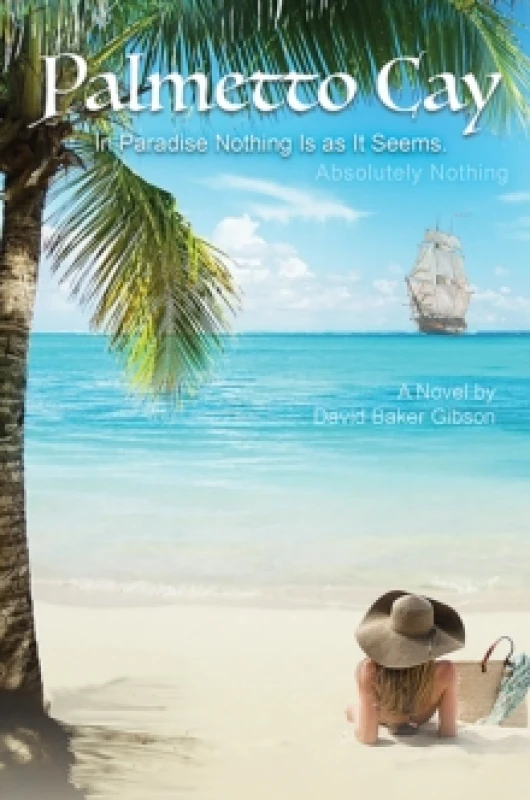 Image of Palmetto Cay. Paperback. By David Baker Gibson Books