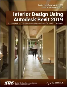 Image of Interior Design Using Autodesk Revit 2019