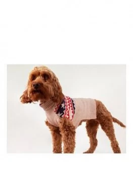 Image of Joules Fairisle Jumper Large
