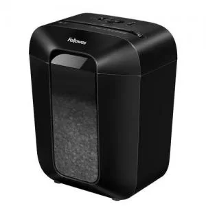 Image of Fellowes Powershred LX41 Mini Cut Shredder 32699J