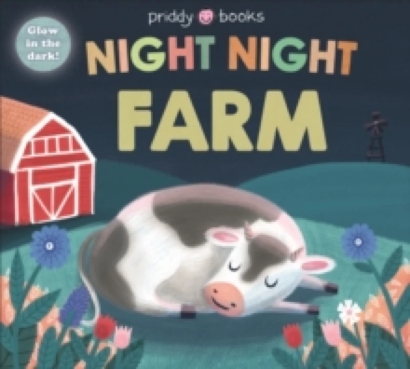 Image of Roger Priddy Night Night Farm Book Multi unisex