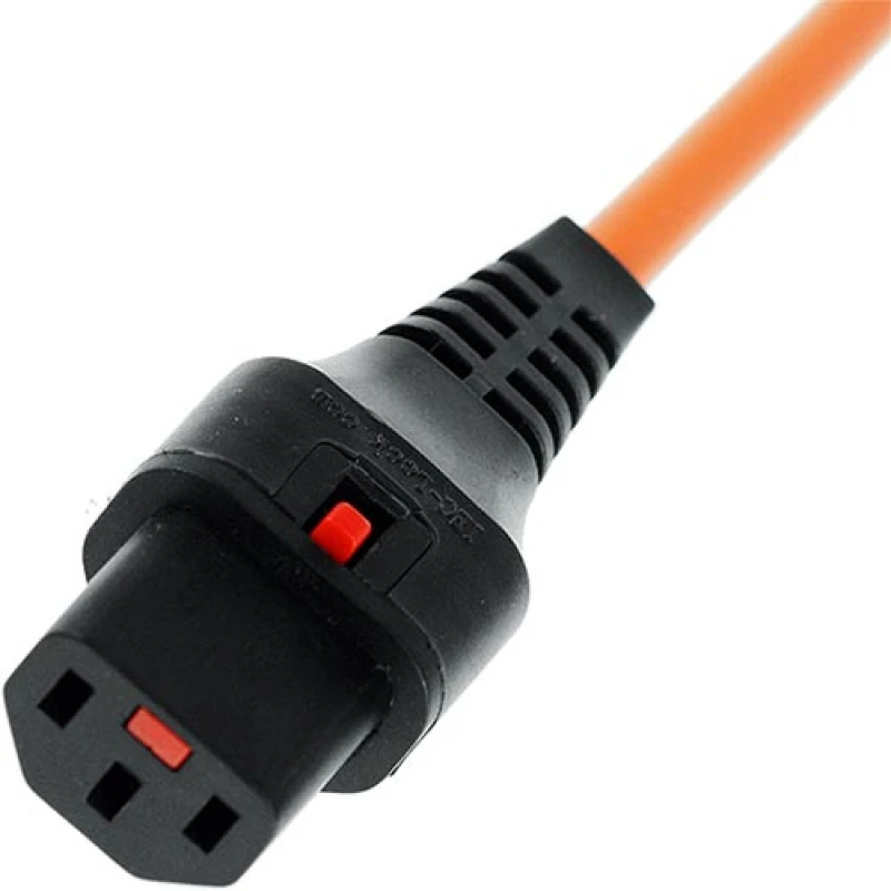 Image of Scolm 2M C14-C13 Lck Or PVC 1.0MM