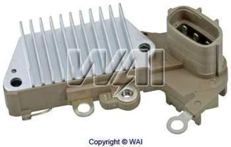 Image of WAI Alternator voltage regulator WAI IN330