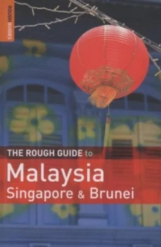 Image of The Rough Guide to Malaysia Singapore and Brunei by Charles De Ledesma Book