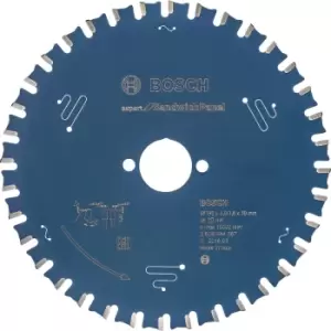 image of Bosch Expert Circular Saw Blade for Sandwich Panel 190mm 36T 30mm