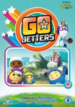 image of Go Jetters Machu Picchu and Other Adventures - DVD