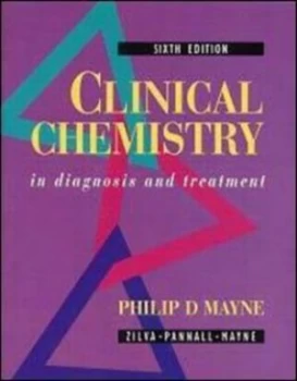 Image of Clinical Chemistry in Diagnosis and Treatment by Andrew Day Paperback