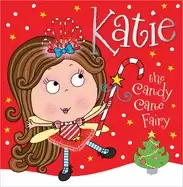 Image of katie the candy cane fairy storybook