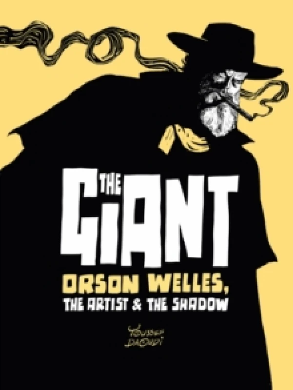 Image of The Giant. Hardback. By Youssef Daoudi Books
