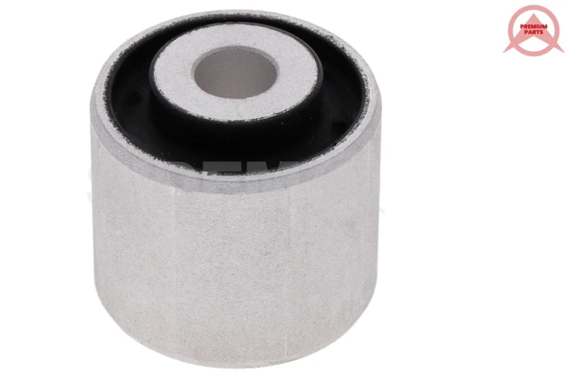 Image of SIDEM 837617 Arm Bushes Lower Front Axle, Rubber-Metal Mount, for trailing arm Control Arm-/Trailing Arm Bush (251)