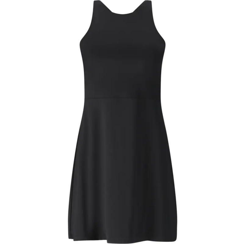 Image of Athlecia Womens dress Athlecia Clancy Noir Female 34
