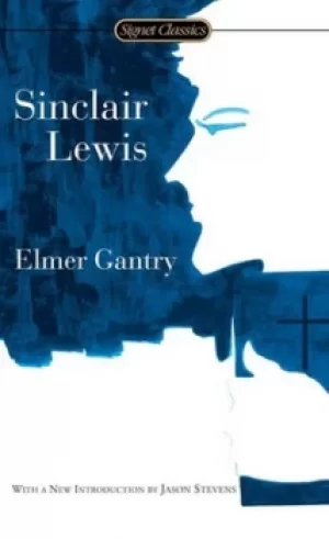 Image of Elmer Gantry by Sinclair Lewis