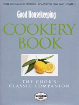 Image of Good Housekeeping Cookery Book by Good Housekeeping Institute Hardback