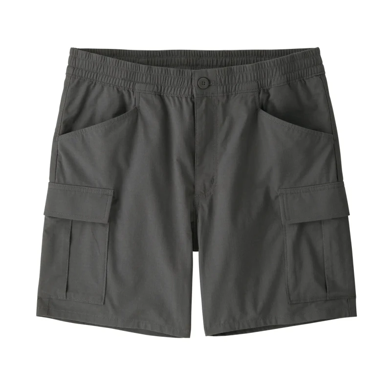 Image of Hiking shorts Patagonia Nomader Gris Male XS