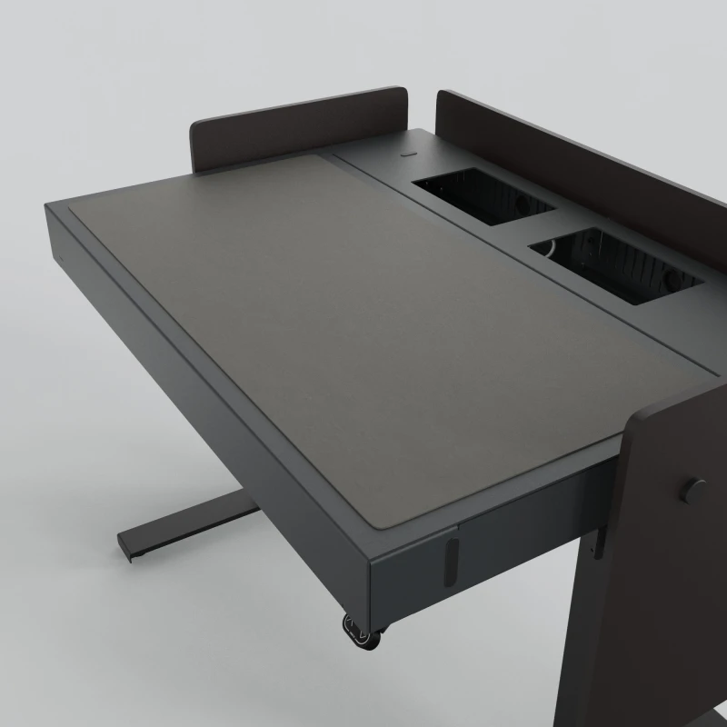 Image of Heckler Design H922-4178 desk pad Linoleum Iron