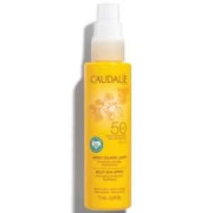 image of Caudalie Milky SPF50 Sun Spray 75ml