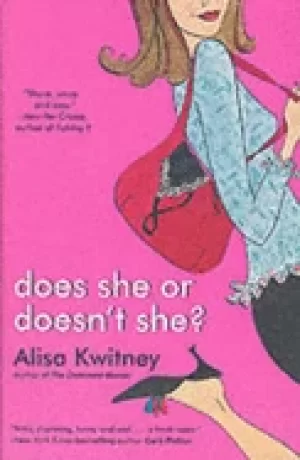 Image of does she or doesnt she