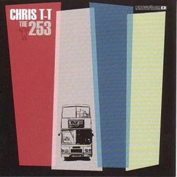 image of Chris T-T - The 253 CD