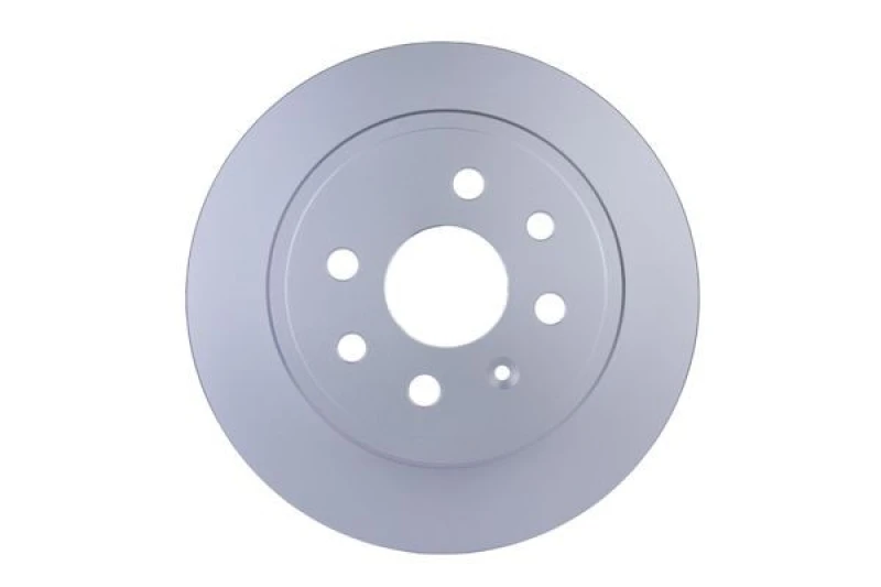 Image of HELLA Brake disc HELLA 8DD 355 104-661