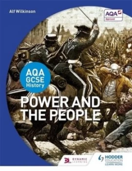 Image of Power and the people by Alf Wilkinson