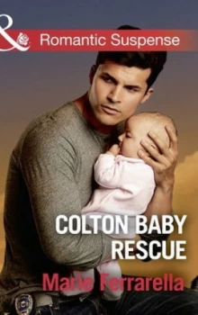 Image of Colton Baby Rescue by Marie Ferrarella Book