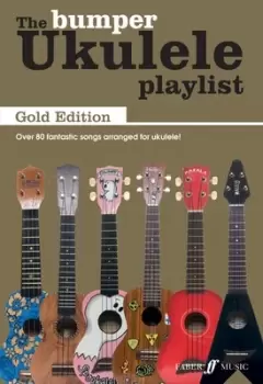 Image of The Bumper Ukulele Playlist Gold Edition by