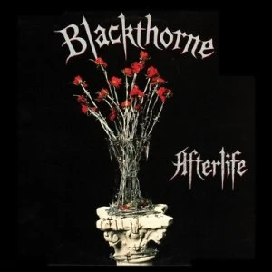 Image of Afterlife by Blackthorne CD Album