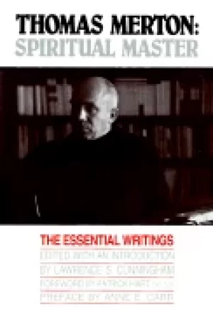 Image of thomas merton spiritual master