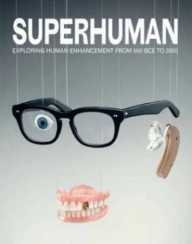 Image of Superhuman Book