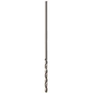 Image of Milwaukee Thunderweb HSS-G Metal Drill Bit 1.0mm - Pack of 10 - N/A
