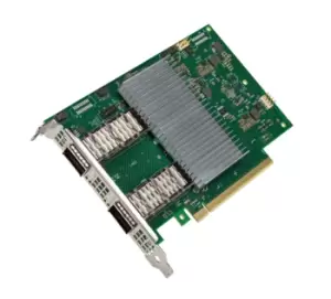 Image of Intel E810-2CQDA2 Internal Fiber 200000 Mbit/s