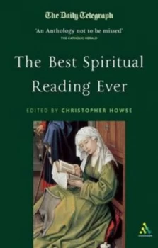 Image of The Best Spiritual Reading Ever by Christopher Howse Paperback