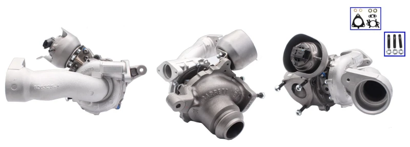 Image of ELSTOCK Turbocharger ELSTOCK 91-2128