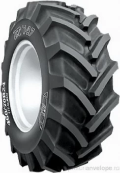 Image of BKT RT 747 11L R16 122A8 TL Dual Branding 122B
