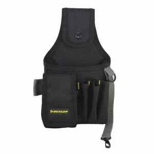 image of Dunlop Technician Pouch - Black